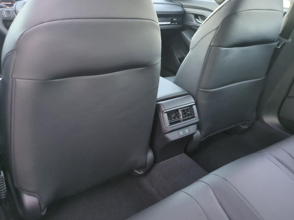 new 2025 Honda Accord Hybrid car, priced at $34,525