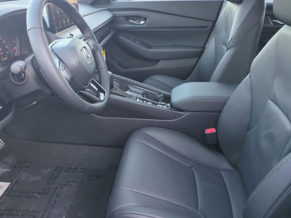 new 2025 Honda Accord Hybrid car, priced at $34,525