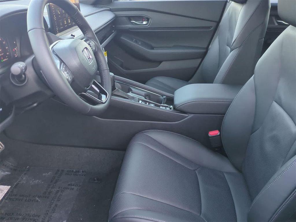 new 2025 Honda Accord Hybrid car, priced at $37,025