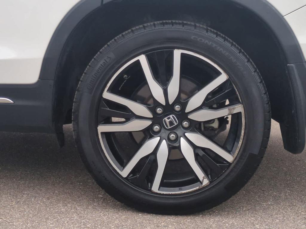 used 2021 Honda Pilot car, priced at $22,990