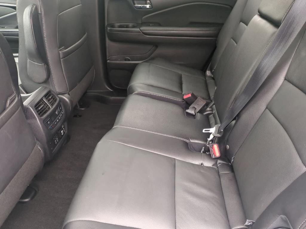 used 2021 Honda Pilot car, priced at $22,990