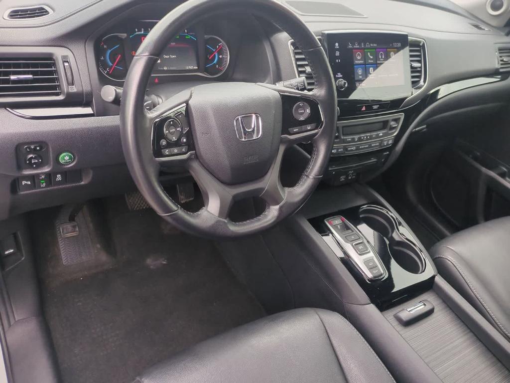 used 2021 Honda Pilot car, priced at $22,990