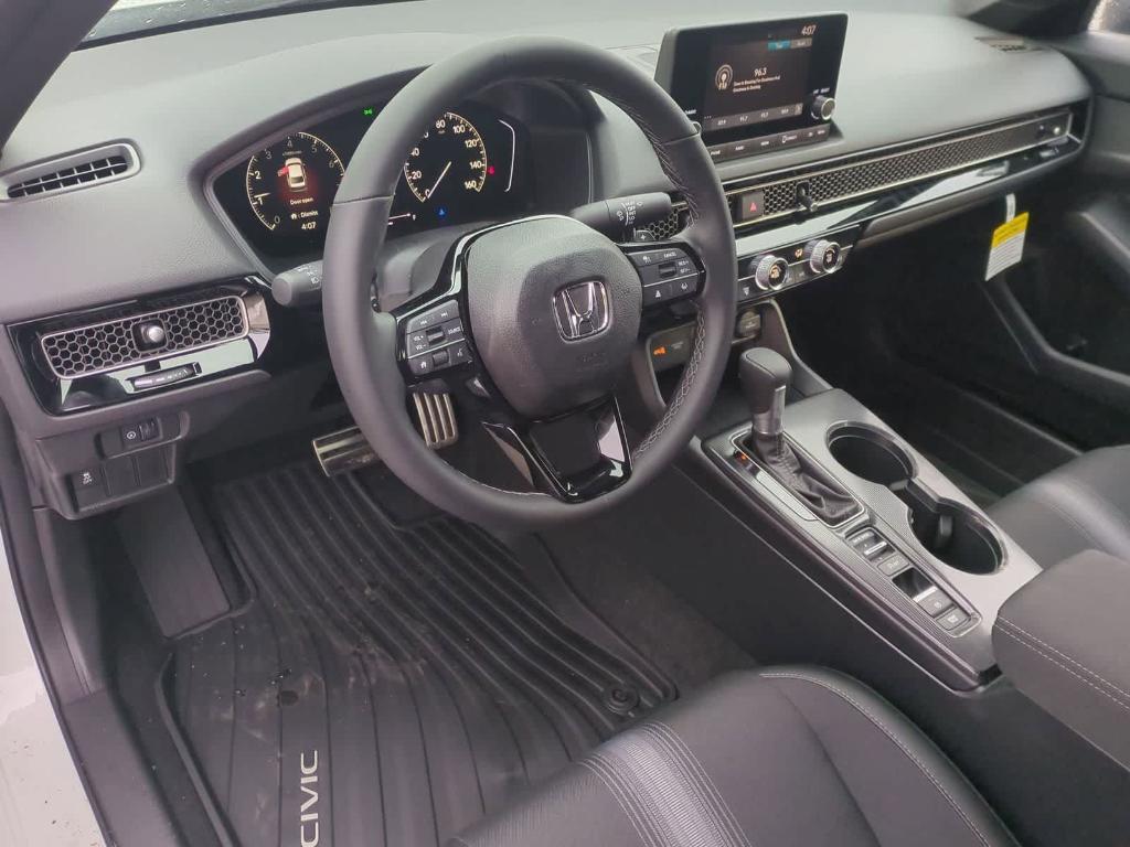 new 2026 Honda Civic car, priced at $27,169