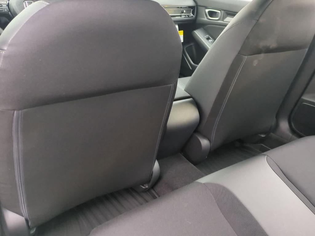 new 2026 Honda Civic car, priced at $27,169