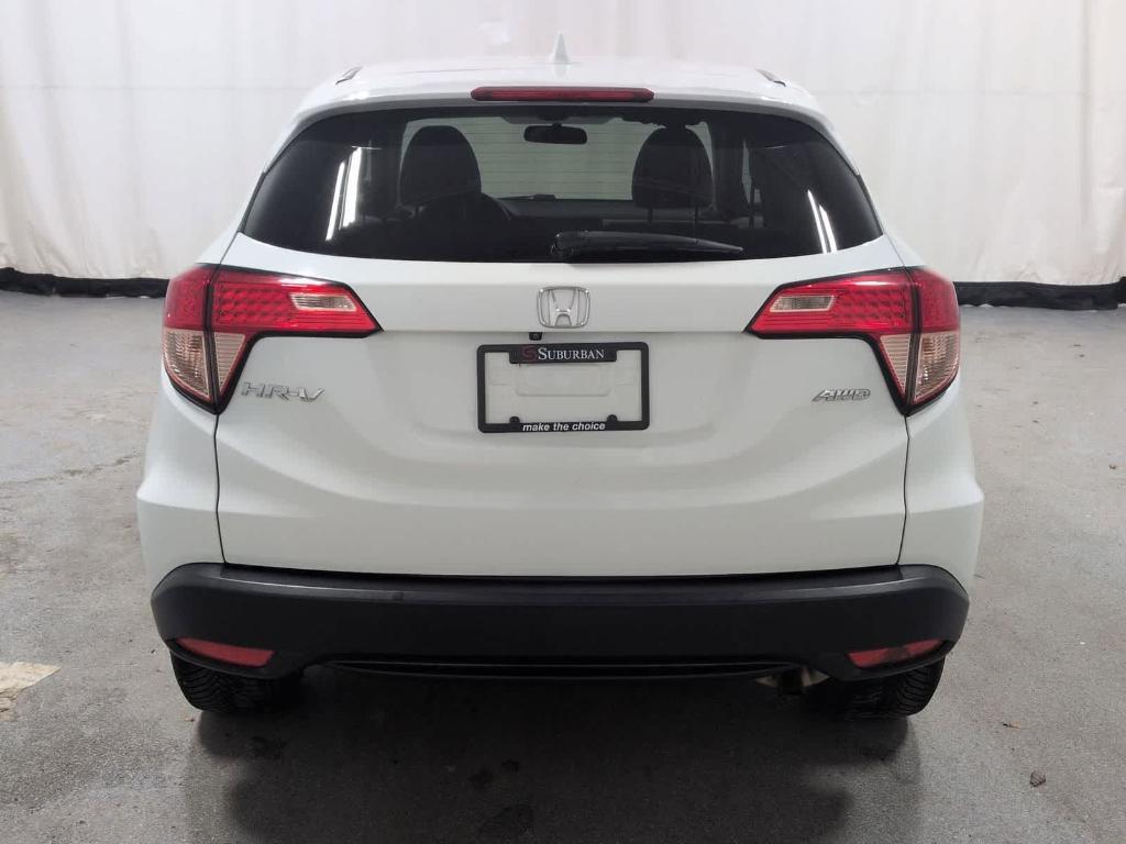 used 2017 Honda HR-V car, priced at $12,251