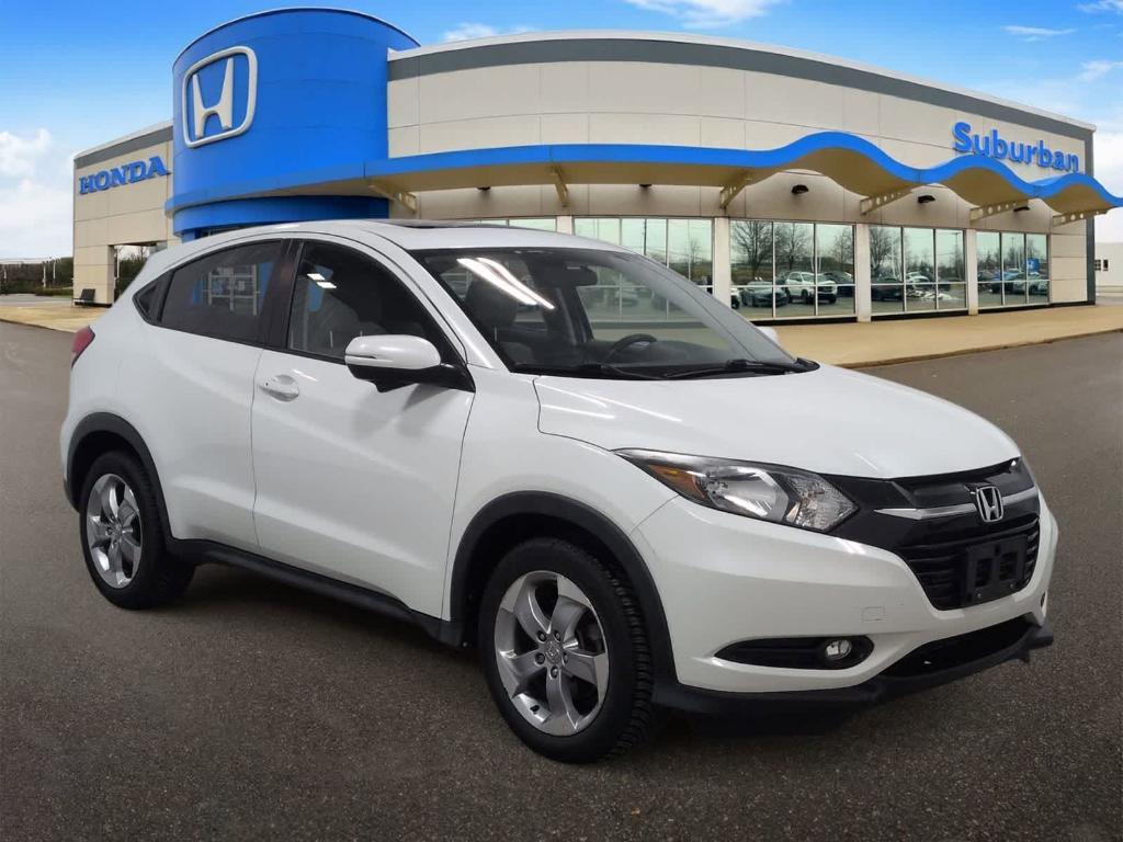 used 2017 Honda HR-V car, priced at $12,251