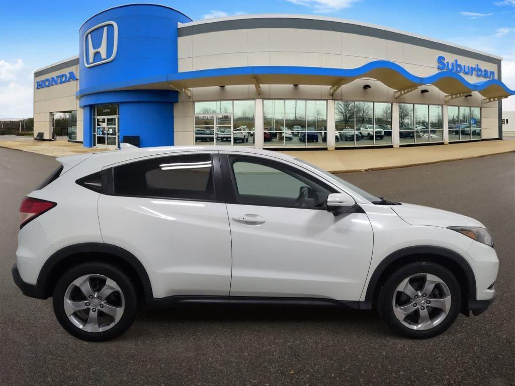 used 2017 Honda HR-V car, priced at $12,251