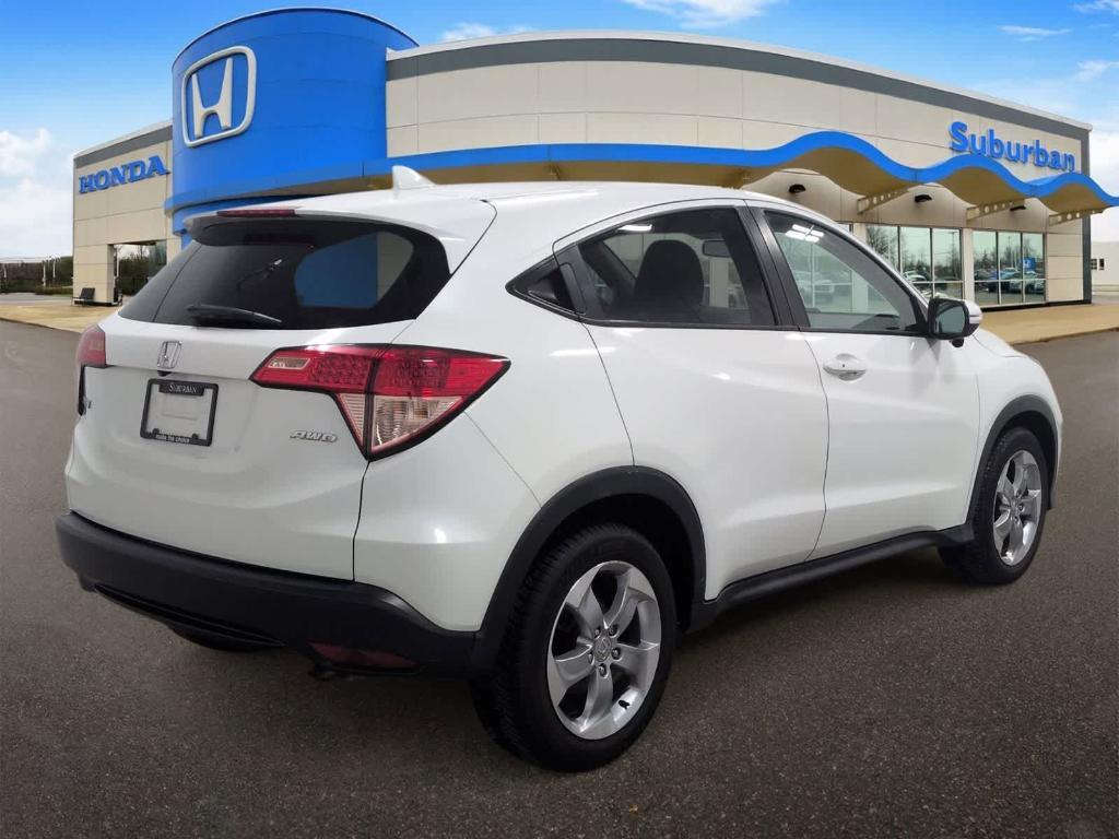 used 2017 Honda HR-V car, priced at $12,251