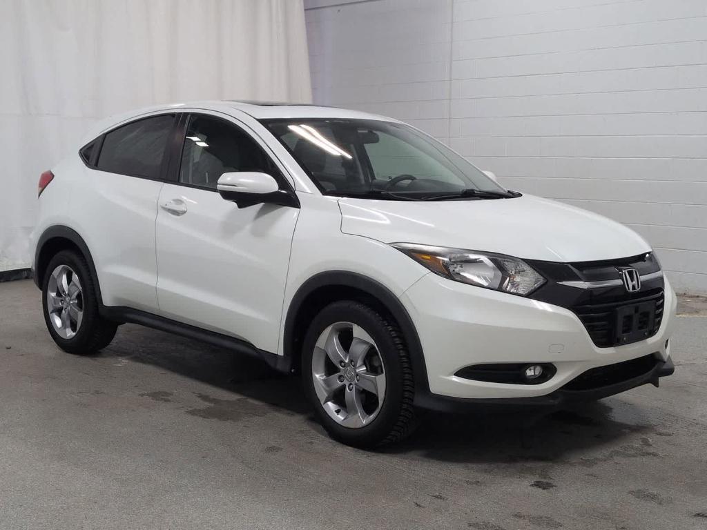used 2017 Honda HR-V car, priced at $12,251