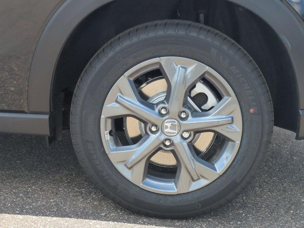 new 2027 Honda HR-V car