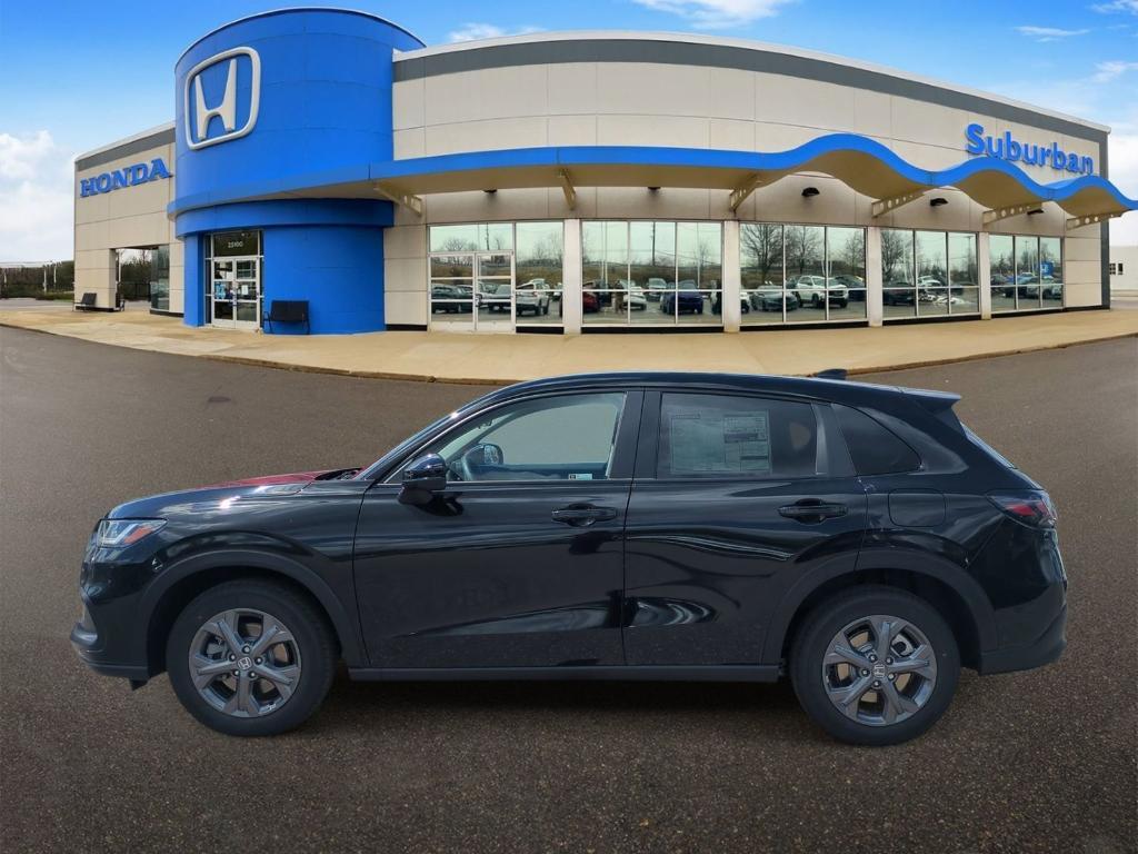 new 2027 Honda HR-V car
