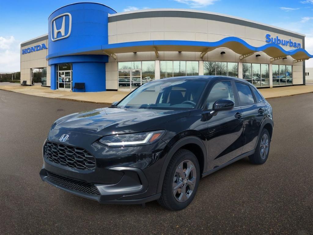 new 2027 Honda HR-V car