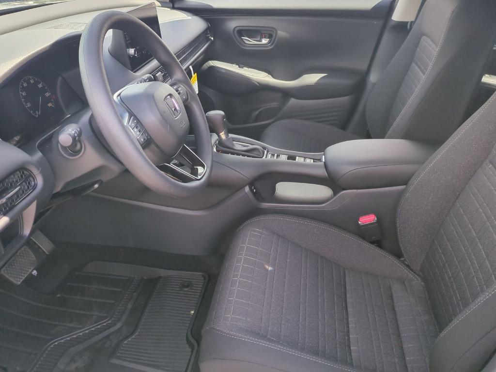 new 2027 Honda HR-V car