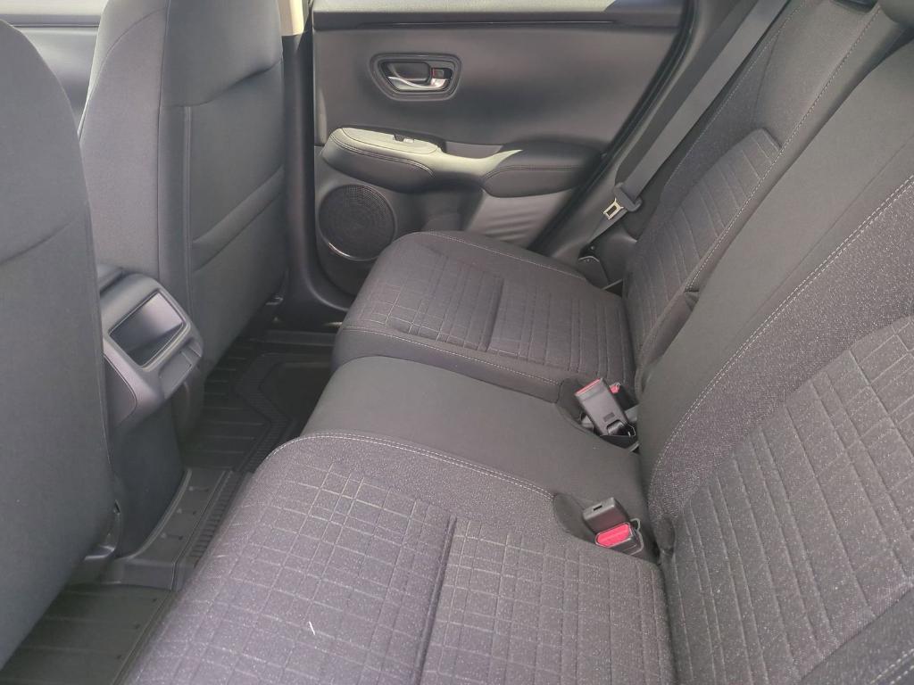 new 2027 Honda HR-V car