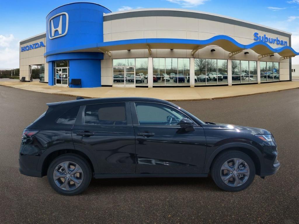 new 2027 Honda HR-V car