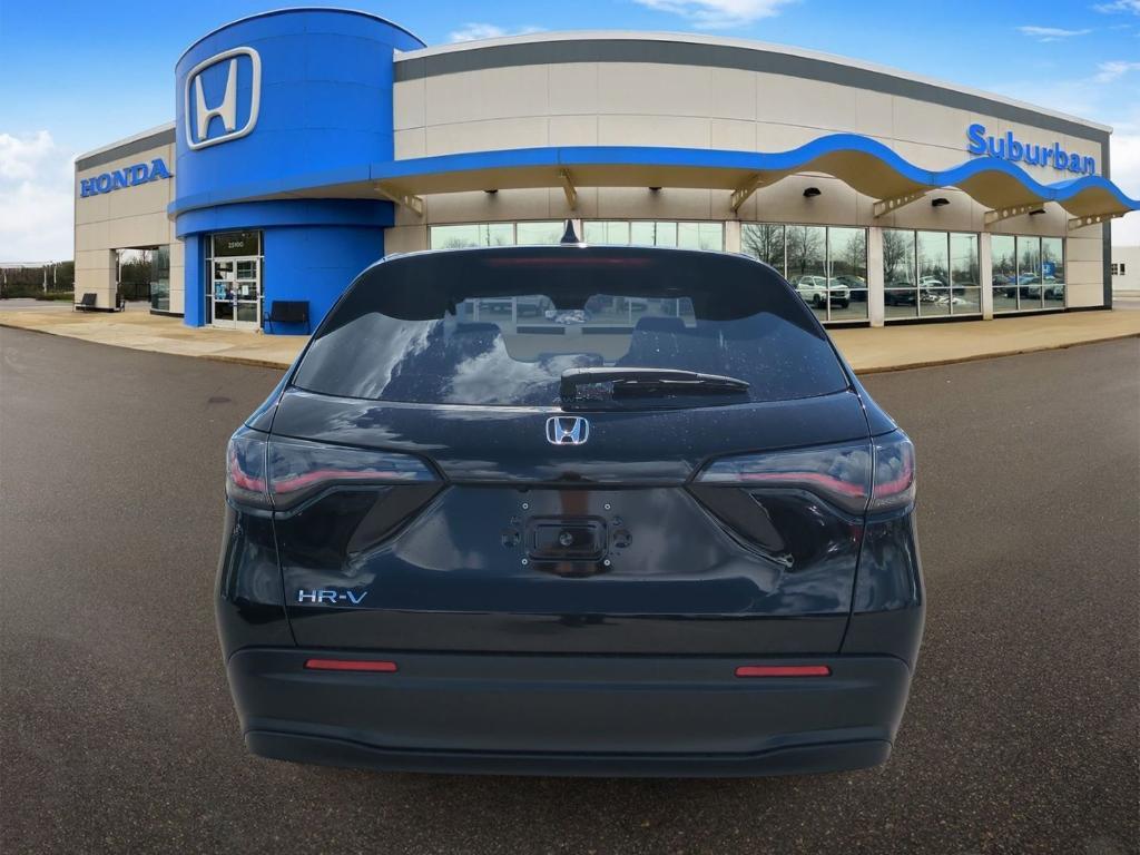 new 2027 Honda HR-V car