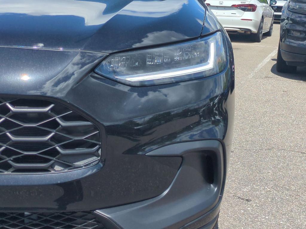 new 2027 Honda HR-V car