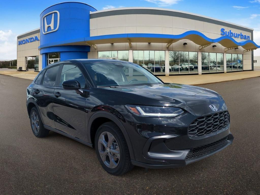 new 2027 Honda HR-V car
