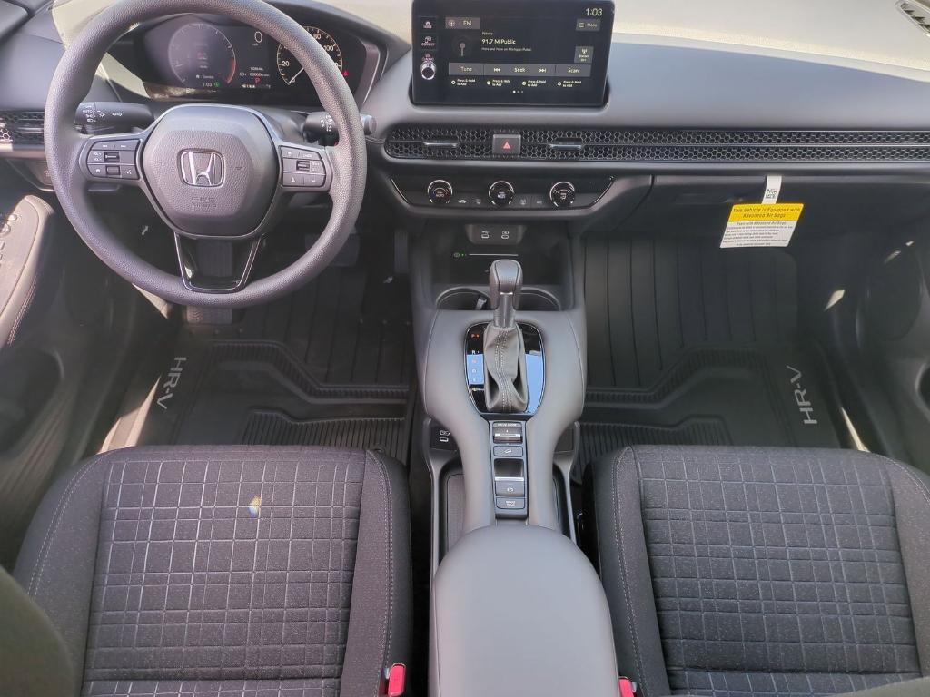 new 2027 Honda HR-V car