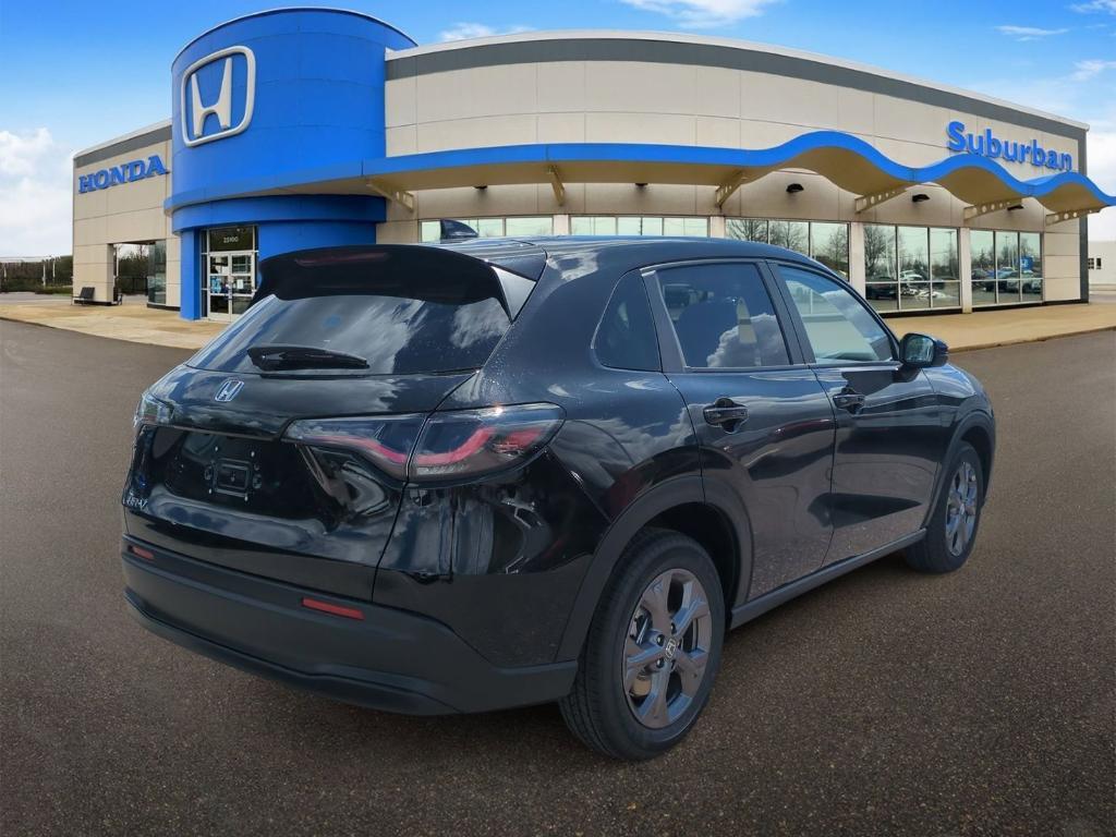 new 2027 Honda HR-V car