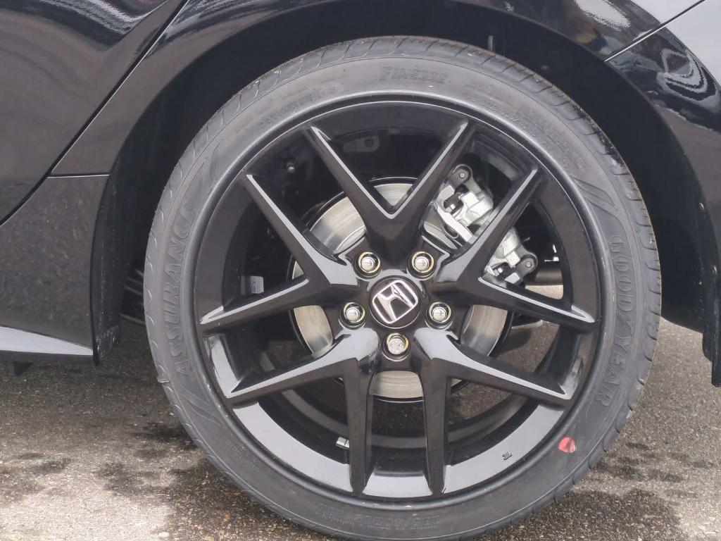 new 2026 Honda Civic Hybrid car, priced at $29,213