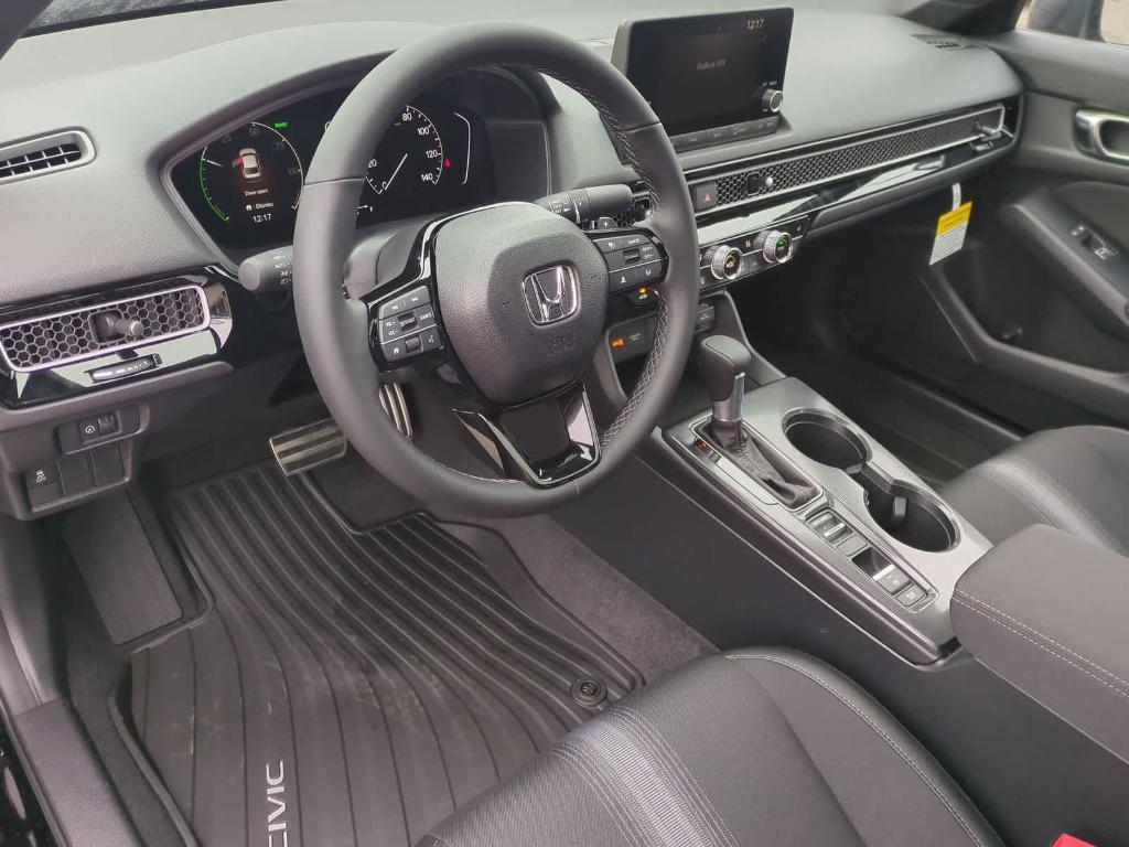 new 2026 Honda Civic Hybrid car, priced at $29,213