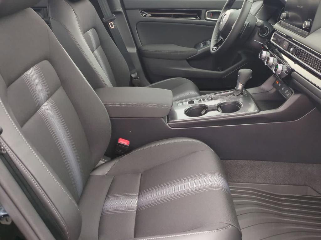 new 2026 Honda Civic Hybrid car, priced at $29,213