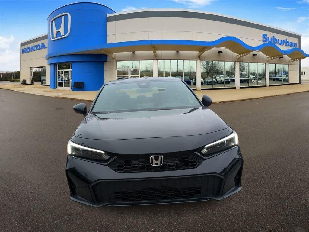 new 2026 Honda Civic Hybrid car, priced at $29,213
