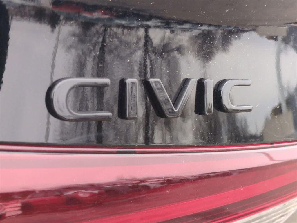 new 2026 Honda Civic Hybrid car, priced at $29,213