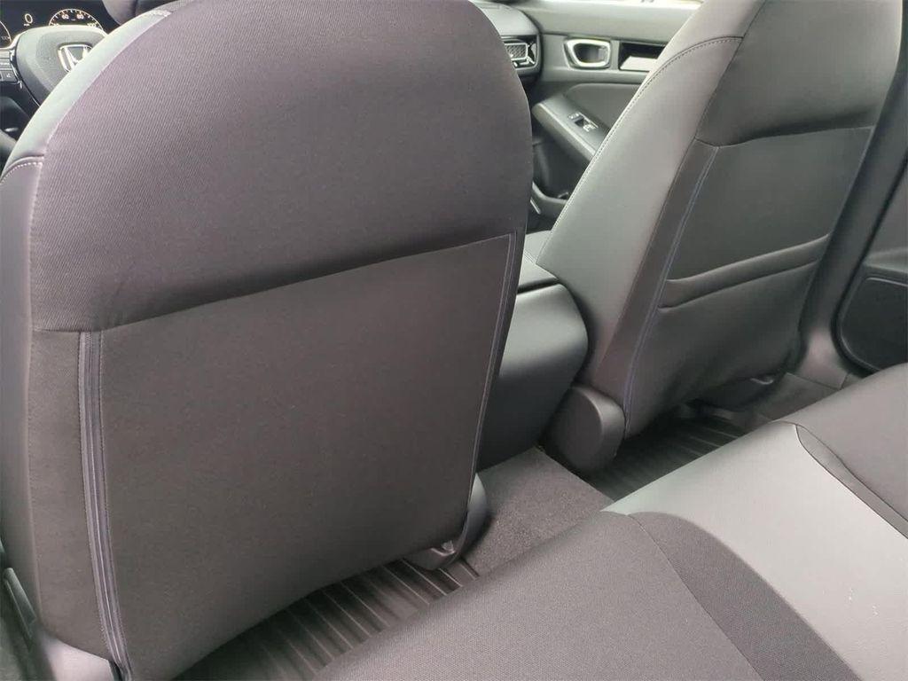 new 2026 Honda Civic Hybrid car, priced at $29,213