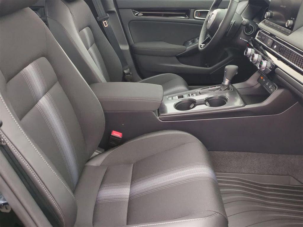 new 2026 Honda Civic Hybrid car, priced at $29,213