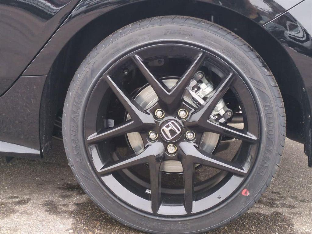 new 2026 Honda Civic Hybrid car, priced at $29,213