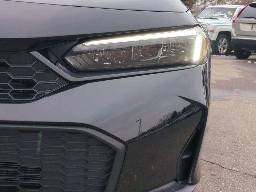 new 2026 Honda Civic Hybrid car, priced at $29,213