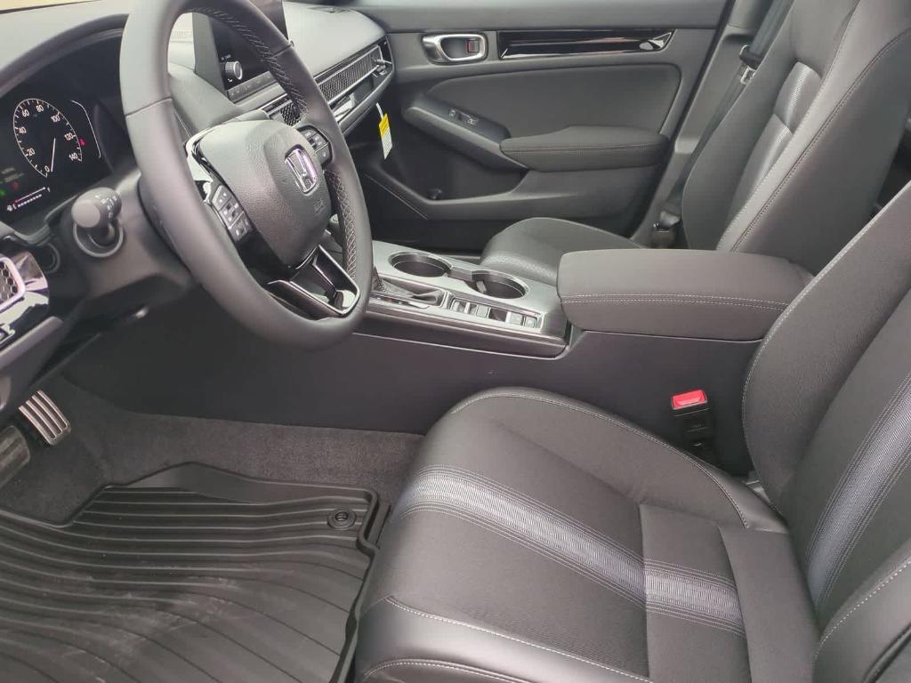 new 2026 Honda Civic Hybrid car, priced at $29,213