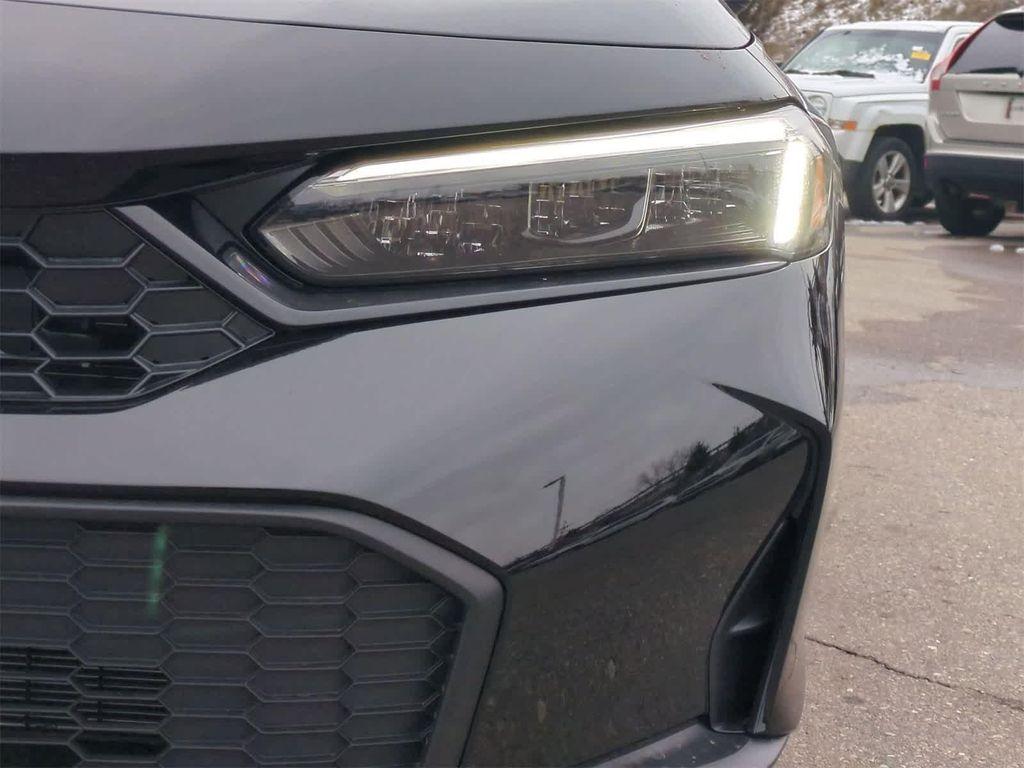 new 2026 Honda Civic Hybrid car, priced at $29,213