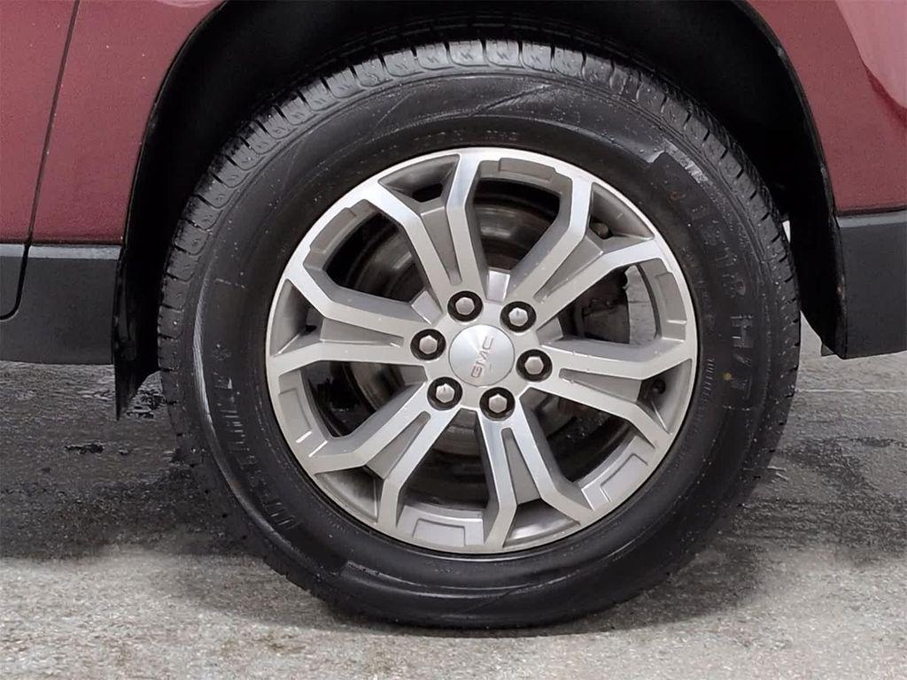 used 2016 GMC Acadia car, priced at $12,147