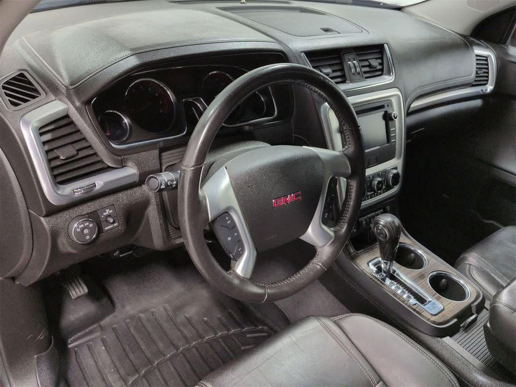 used 2016 GMC Acadia car, priced at $12,147