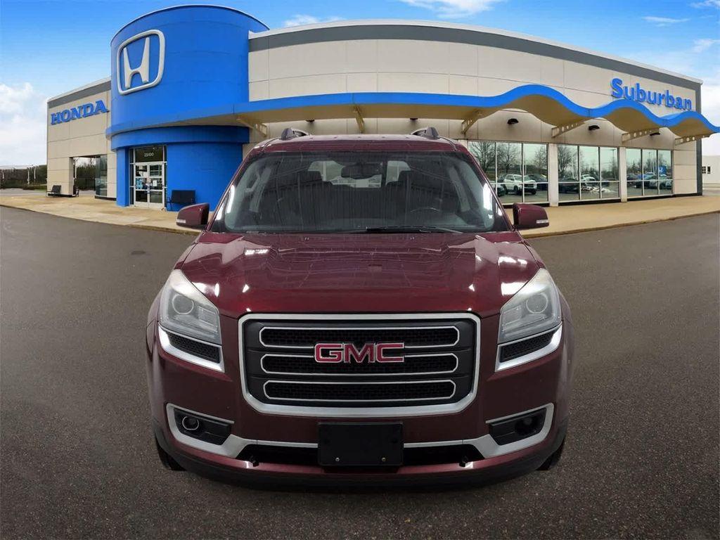 used 2016 GMC Acadia car, priced at $12,147