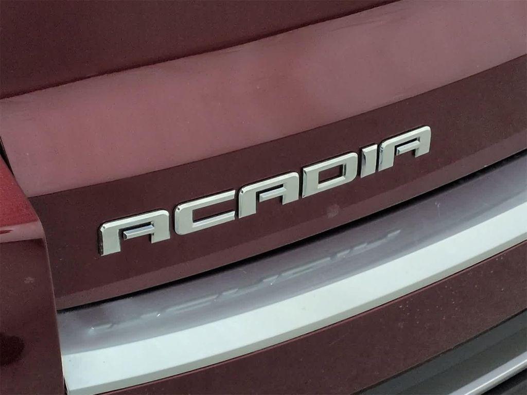 used 2016 GMC Acadia car, priced at $12,147