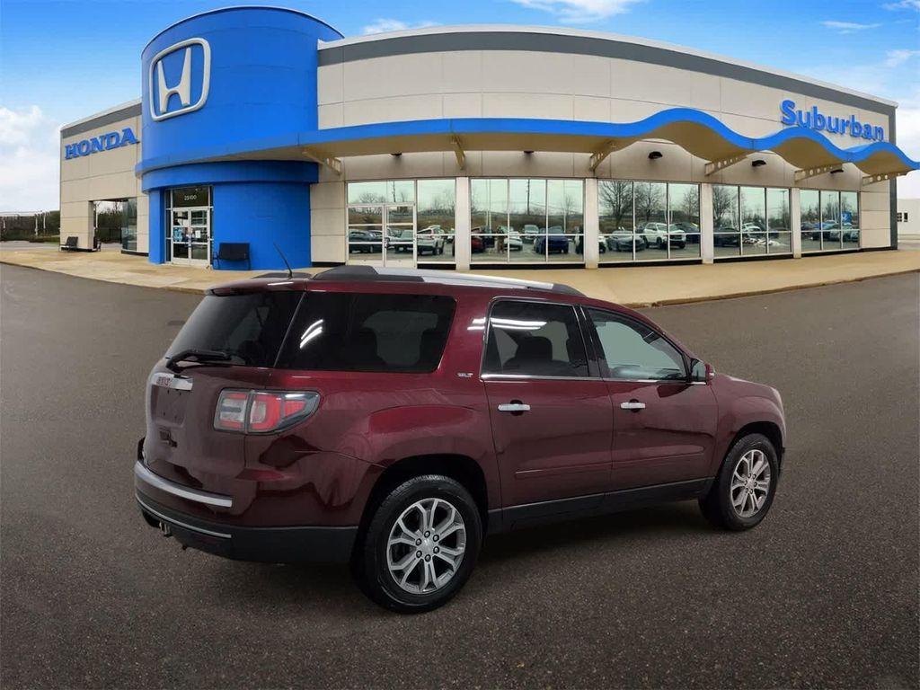 used 2016 GMC Acadia car, priced at $12,147
