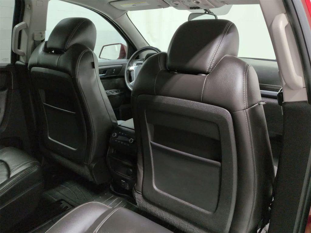 used 2016 GMC Acadia car, priced at $12,147