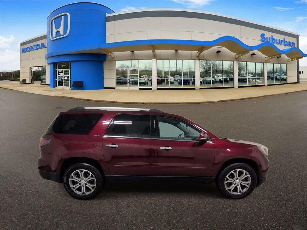 used 2016 GMC Acadia car, priced at $12,147