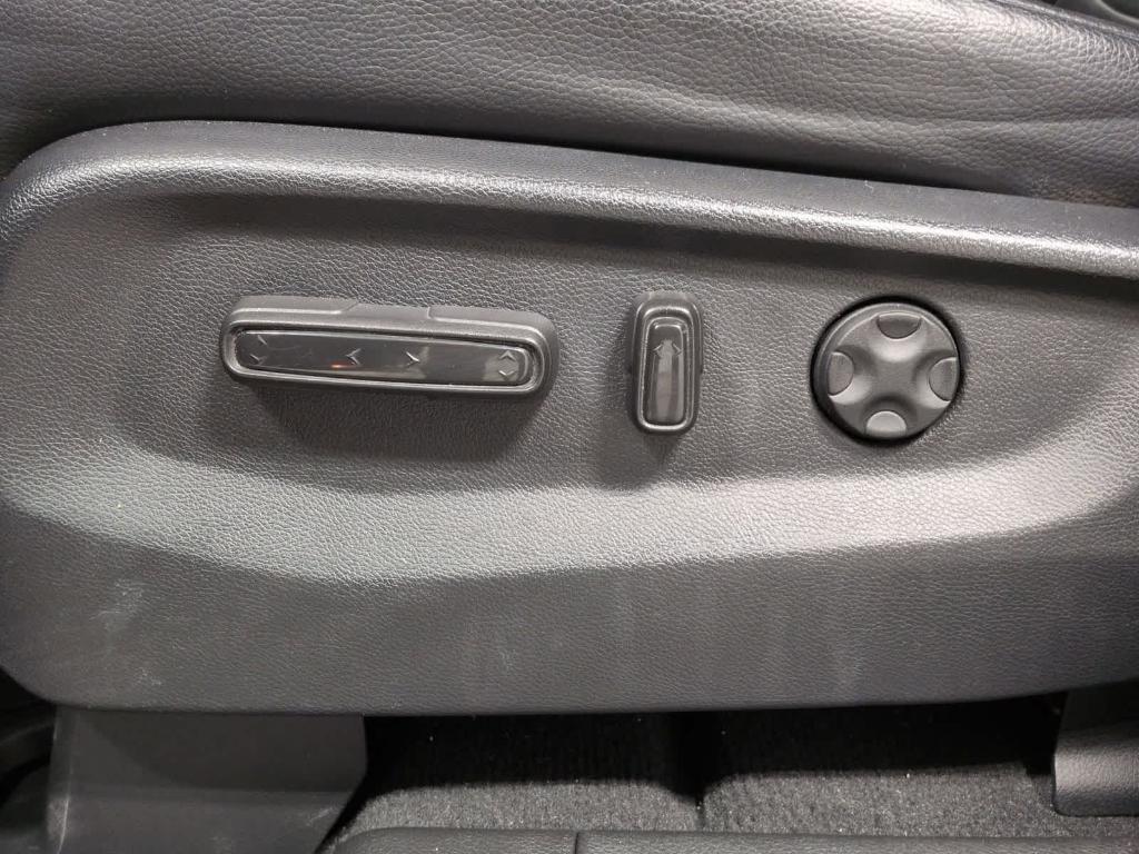 used 2022 Honda Odyssey car, priced at $32,647