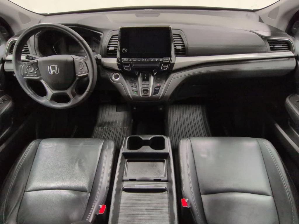 used 2022 Honda Odyssey car, priced at $32,647