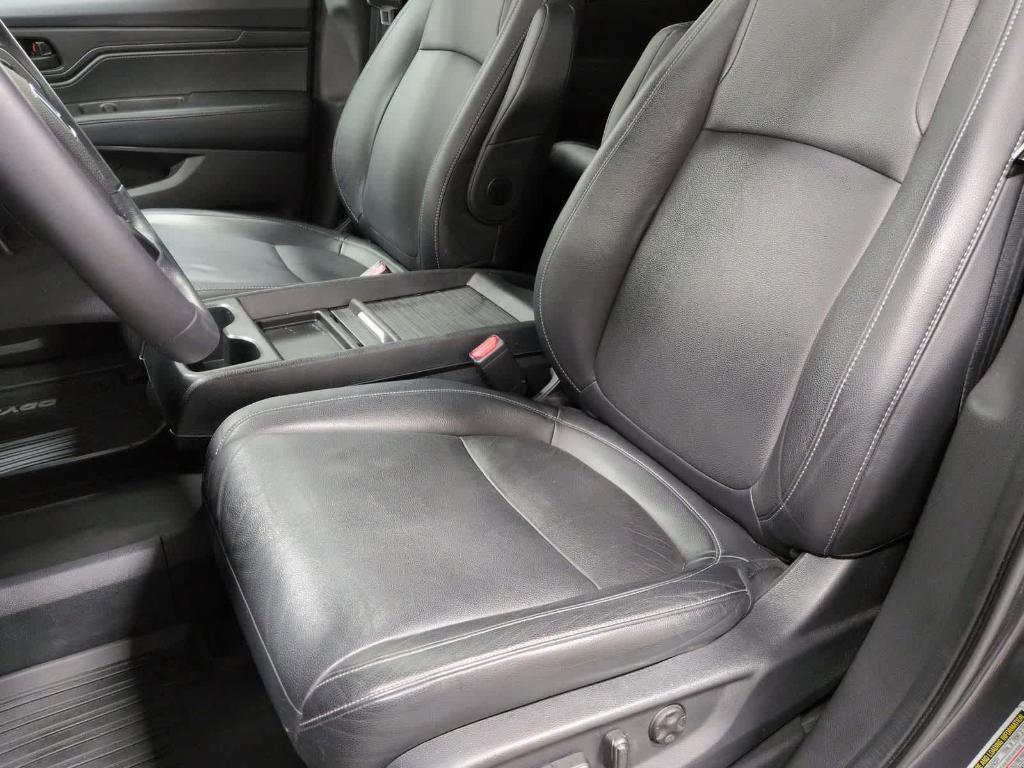 used 2022 Honda Odyssey car, priced at $32,647