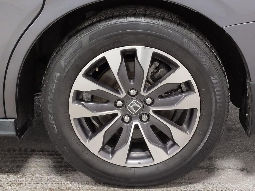 used 2022 Honda Odyssey car, priced at $32,647