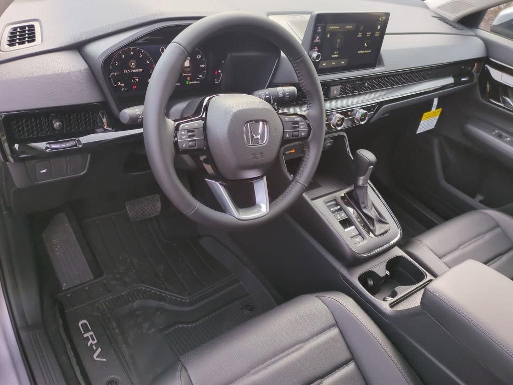 new 2026 Honda CR-V car, priced at $36,531