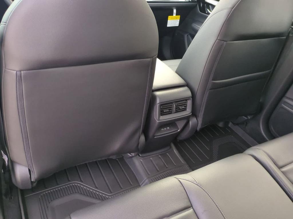 new 2026 Honda CR-V car, priced at $36,531