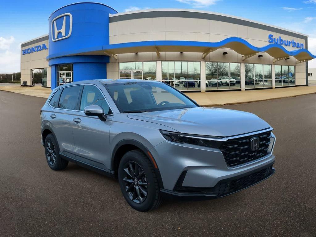 new 2026 Honda CR-V car, priced at $36,531