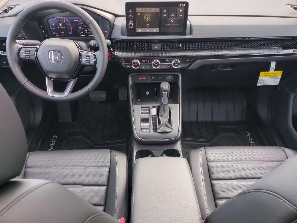 new 2026 Honda CR-V car, priced at $36,531